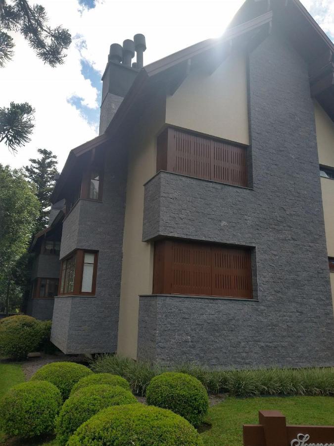 格拉玛多Rosa Edificio Bavaria公寓 外观 照片